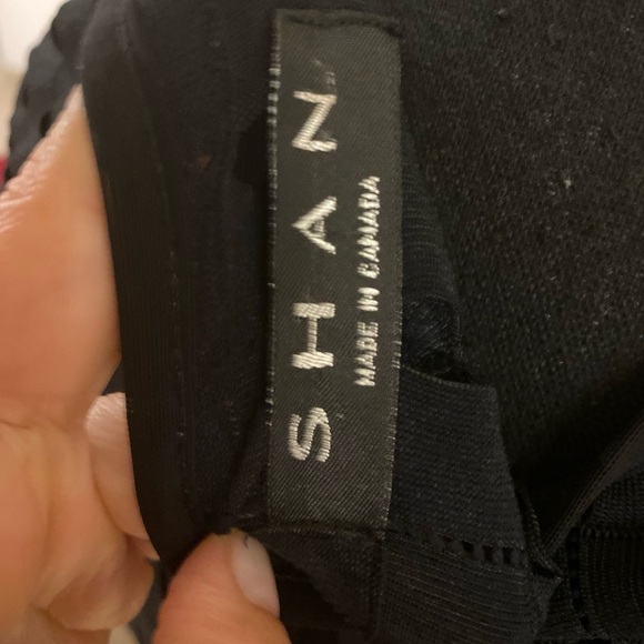 Shan made in Canada dress tunic size 3 - Picture 6 of 8